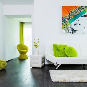 Apartament typu deluxe